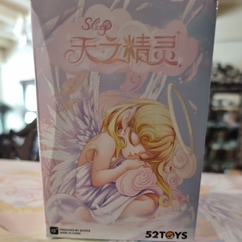 (พร้อมส่ง) 52TOYS Sleep Heaven’s Elf series ครบชุด8ตัว