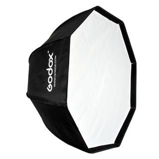 Godox Softbox Octa 80cm Bowens Mount (เม้าส์โบเว้นท์) ใช้กับแฟลช ไฟสตูเม้าส์โบเว้นได้ทุกรุ่น