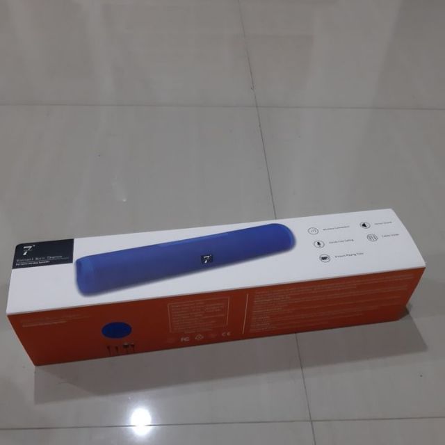 Bluetooth Music 7Degrees