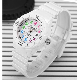 นาฬิกา Casio รุ่น LRW-200H-7BVDF ของแท้ 100% รับประกันสินค้า 1 ปีเต็ม (ใส่ได้ทั้งเด็กและผู้ใหญ่)