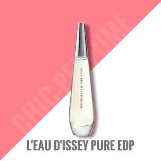 น้ำหอม​แท้​❤️ Issey Miyake Leau DIssey Pure EDP  90ml