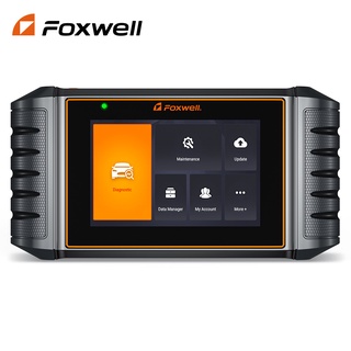 Foxwell เครื่องสแกนเนอร์ NT706 OBD2 ABS SRS สําหรับวินิจฉัยรถยนต์