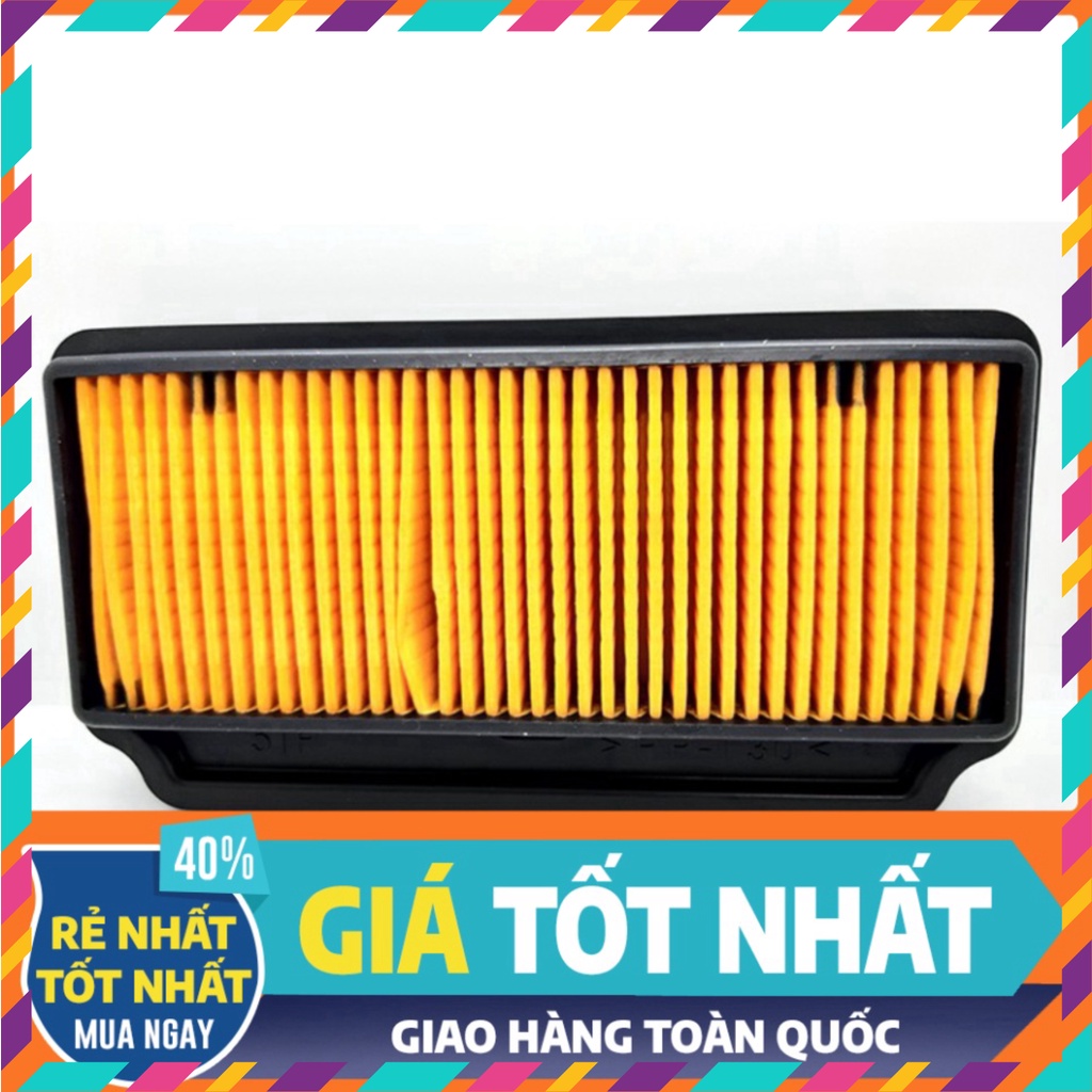 DENKI Sirius กรองอากาศ / Jupiter DENKI คุณภาพดี