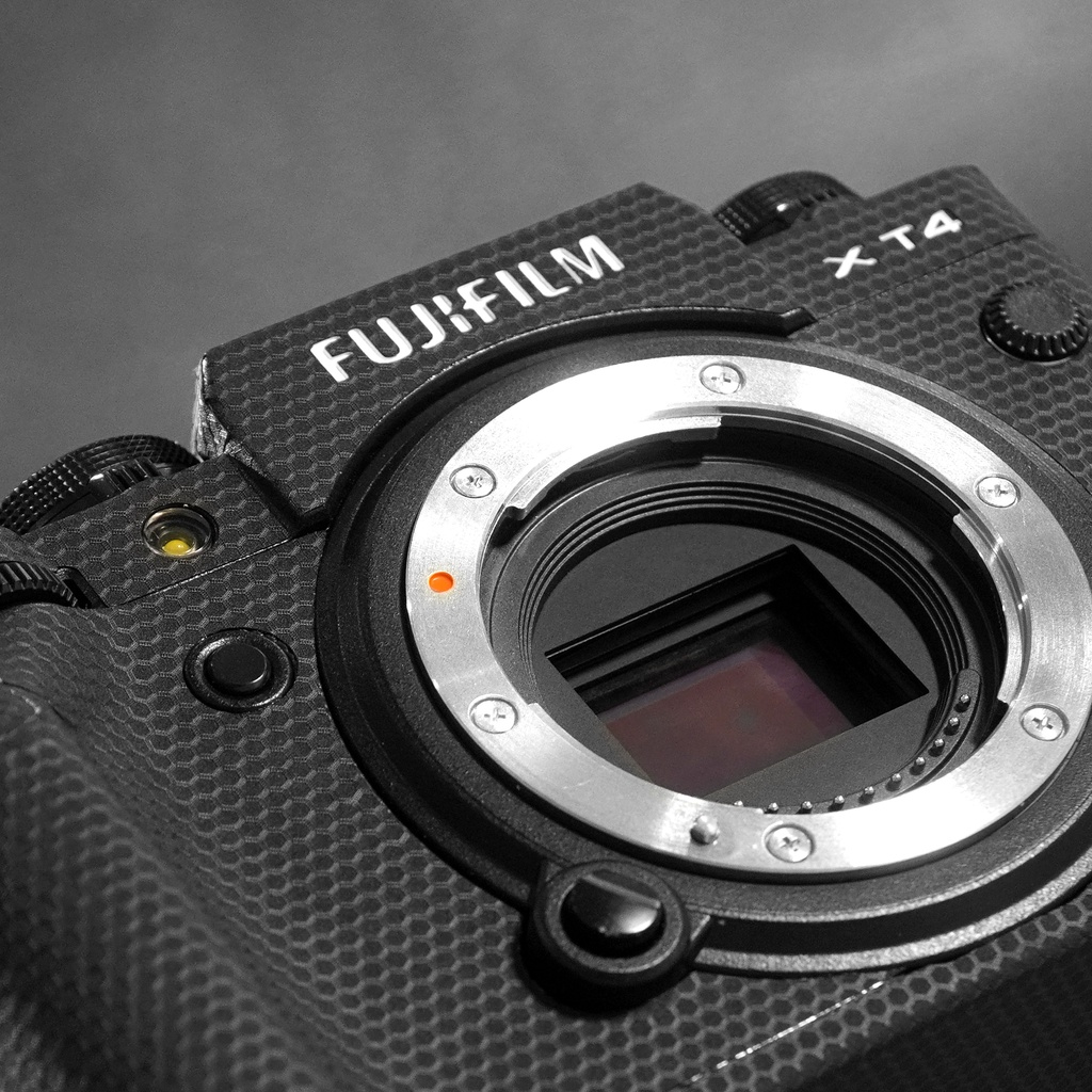 Skin 3M Fuji Camera X Serie XT5, XT4, XT3, XT2, XT1, XT30, XT20, XS10, XS20, XT50