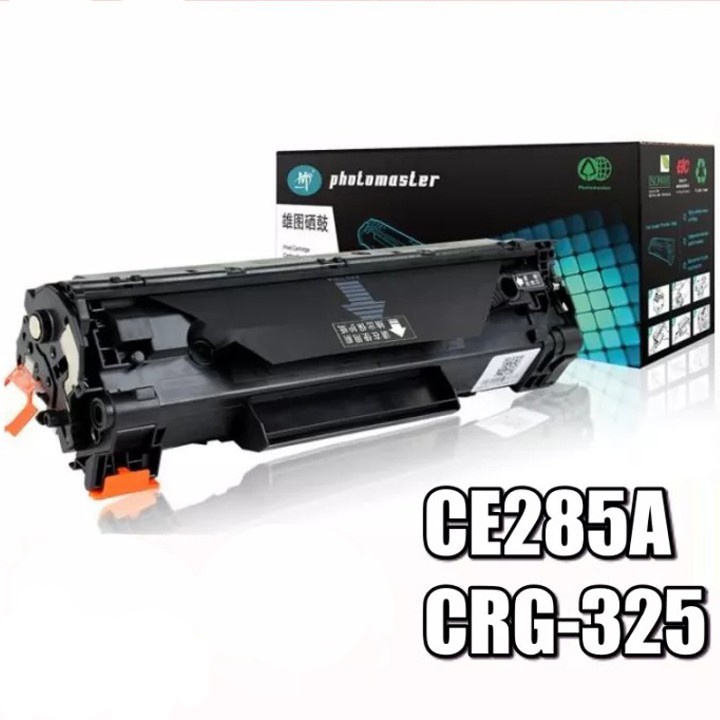 INEX2SHOP ตลับหมึกเทียบเท่า รุ่น CRG-325 และ CE285A สำหรับ Canon325/325/325BK/325Black ใช้กับ Canon 