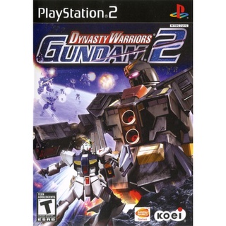 Dynasty Warriors: Gundam 2 (USA+UNDUB) แผ่นเกมส์ ps2