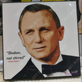 007 James Bond home decor รูปแต่งบ้าน รูปตกแต่งผนัง รูปภาพ ของแต่งบ้าน ของแต่งห้อง ของแต่งคอนโด ของแต่งร้าน รูปวาด spy