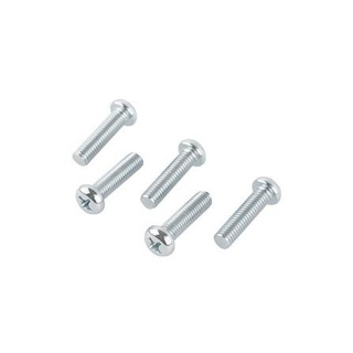 อุปกรณ์ยึดติด สกรูเกลียวมิลน็อต JP 8X30 มม. 25 ตัว Screws, Nuts &amp; Washers