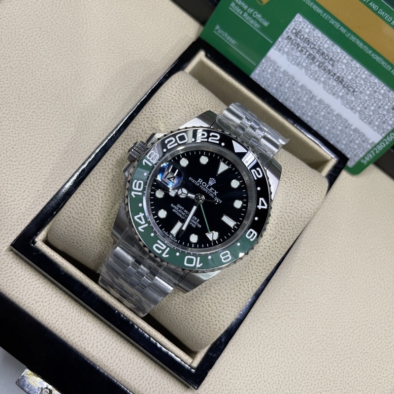 นาฬิกา ROLEX GMT-Master II 40mm