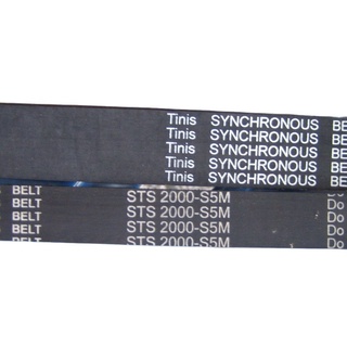 Tinis STS/STD 2000 S5M Synchronous Belt, Timing Belt,Transmission Belt