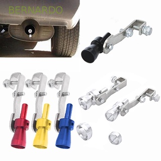 BERNARDO 1PC Sound Simulator Vehicle Refit Device Car Turbo Sound Whistle Muffler Exhaust Pipe Turbo whistle Car Turbo Muffler Universal Turbo Sound Whistle Refit Device Turbo Tail Whistle Sound Whistle Simulator/Multicolor