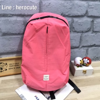 ANELLO Rucksack Natural Berry ส่งฟรีEMS