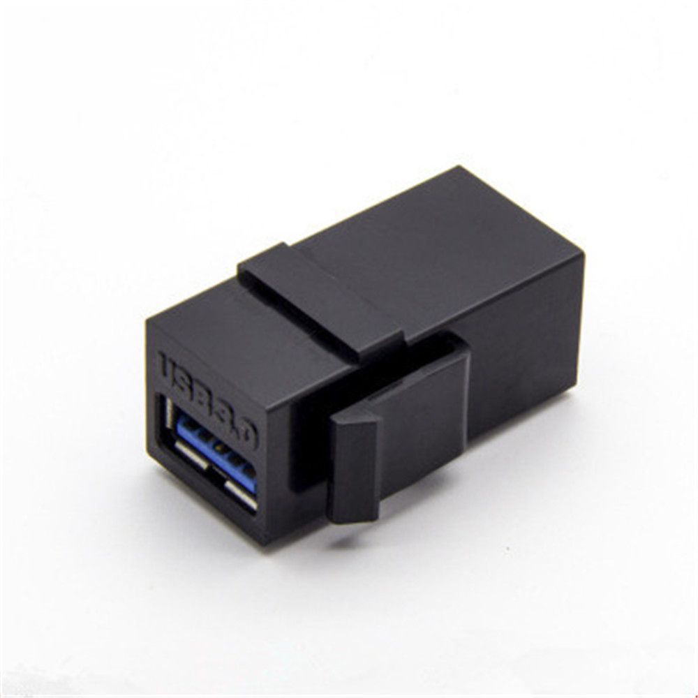 Back2Life อะแดปเตอร์สายเคเบิ้ล Usb 3.0 Jack Inserts Coupler Usb ...