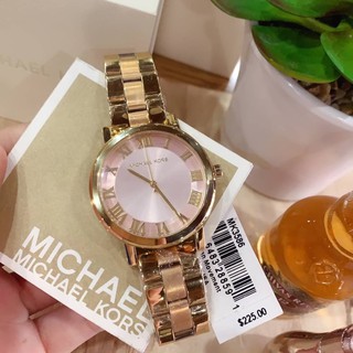 📢📢Sale⌚️นาฬิกา Michael kors แท้💯%รหัสmk3586