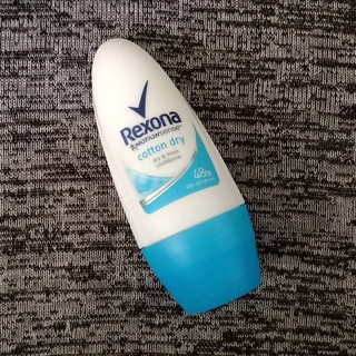 เรโซนา คอตตอน ดราย โรลออน Rexona Cotton Dry Rollon 50มล