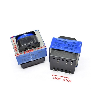 หม้อแปลง 220 V To 11v / 7v สําหรับ Galanz ไมโครเวฟเมนบอร์ด