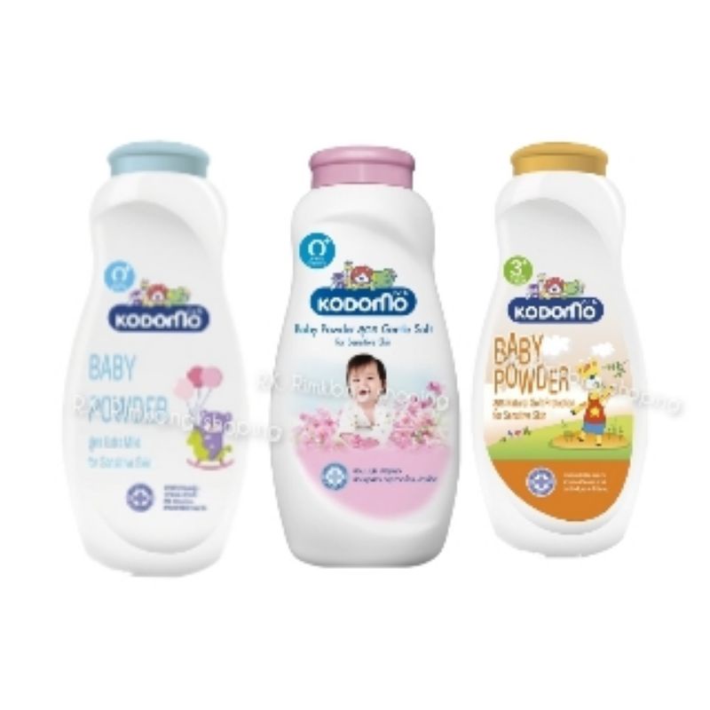 KODOMO แป้งเด็กโคโดโม 350 กรัม