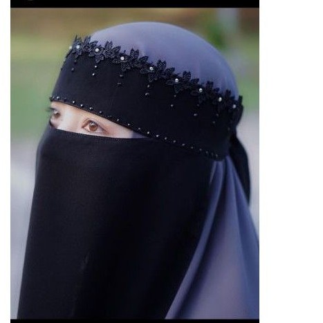 Bandna yaman niqab tazkiya ใหม่