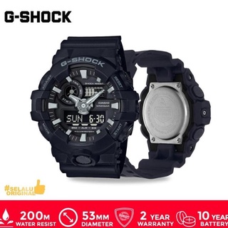 คาสิโอ G-Shock GA-700-1BDR GA700 1BDR GA700 ของแท้