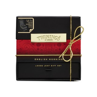 แบ่งขาย 20 กรัม Twinings Signature Blends ENGLISH MORNING