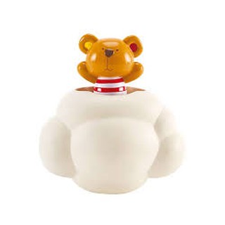 Hape -  Pop-Up Teddy Shower Buddy ป๊อบอัปคุณหมีเพื่อนรัก