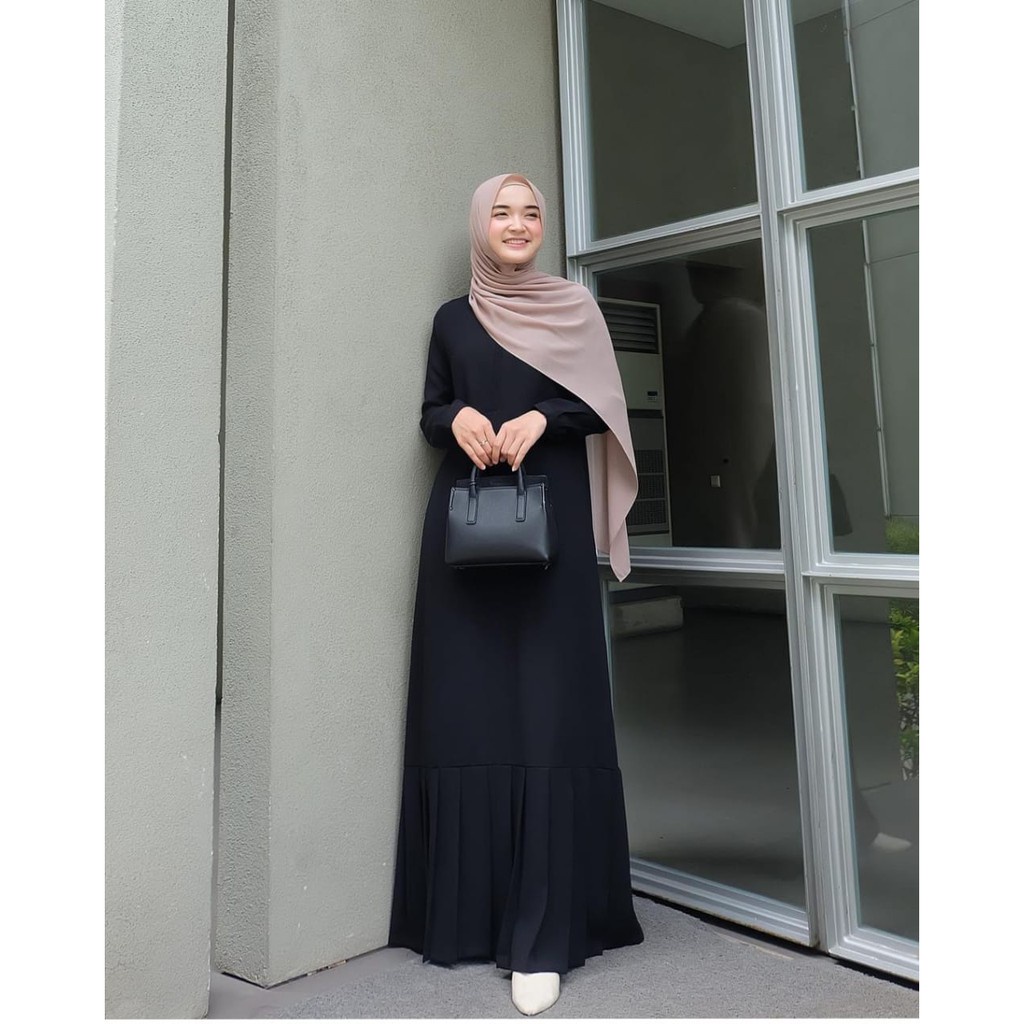 Qs: มุสลิมผู้หญิง & 39;S DRESS KONDANGAN latest WOMEN & 39;S DRESS BAJU YURI ชุดขนาด SML XL ล่าสุดมุสลิมแฟชั่นmat SHAQILA HQ DRESS