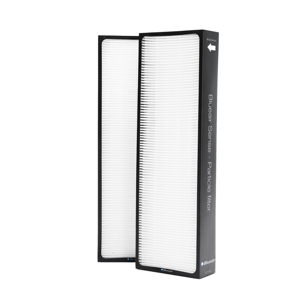 Sense filter Particle with carbon
