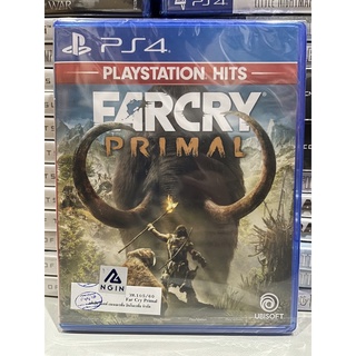 Farcry Primal far cry primal PS4 (Zone3) (มือ1)