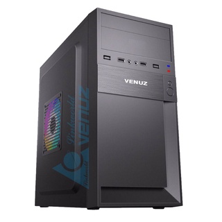 CASE VENUZ micro ATX  VC 1701 – Black