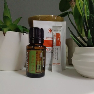 doTERRA Tea Tree (Melaleuca) ขนาด15ml.