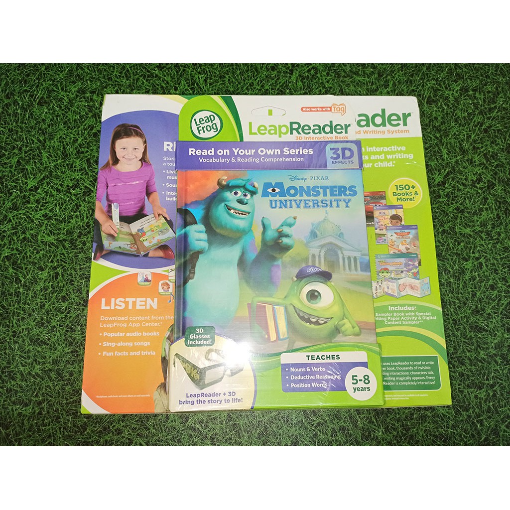 Leapfrog LeapReader ระบบอ่านและเขียน