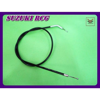 SUZUKI RCG SHOCK CABLE (L. 83 cm.) "HIGH QUALITY" // สายโช๊ค (ยาว 83 ซม.) สินค้าคุณภาพดี