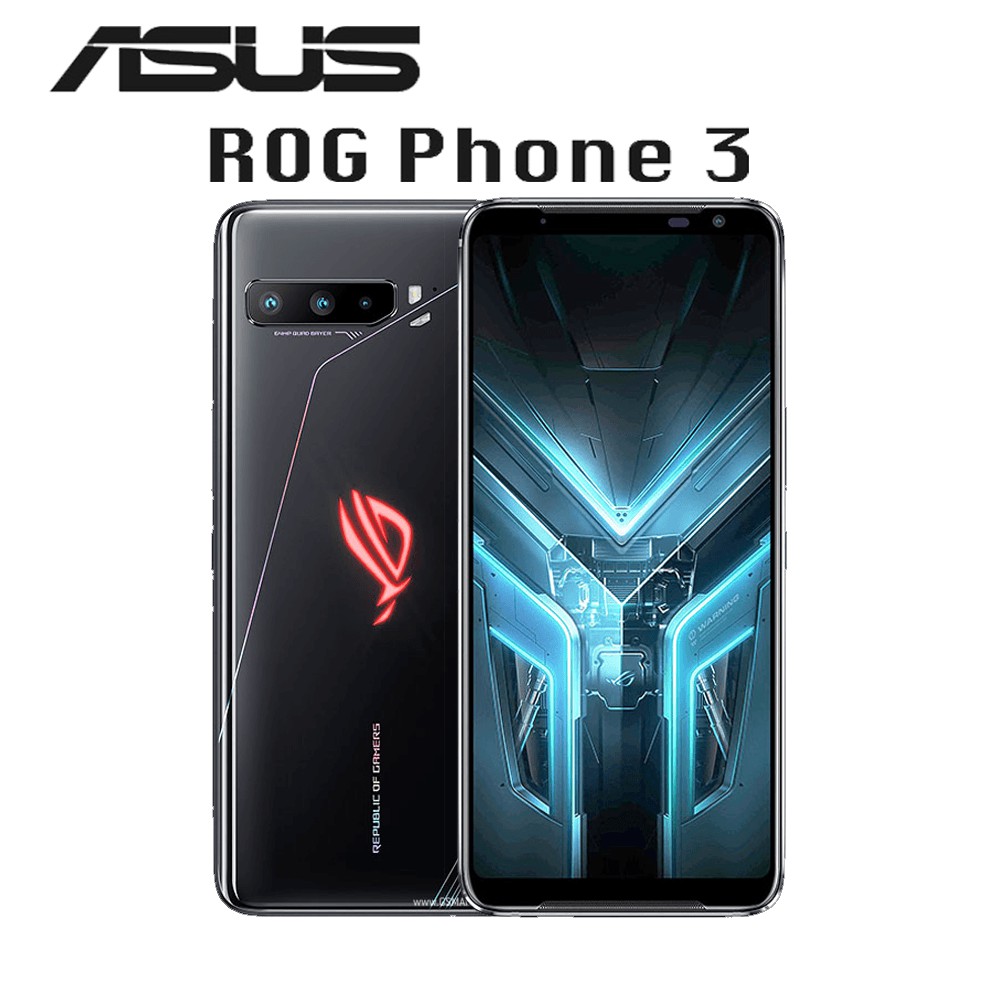 ASUS Rog Phone 512GB Ram 12 Strix Edition (EU) Global