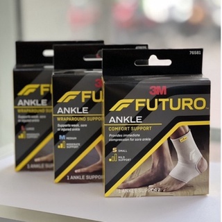 Futuro™ Wrap Around Ankle Support พยุงข้อเท้า size S/M/L