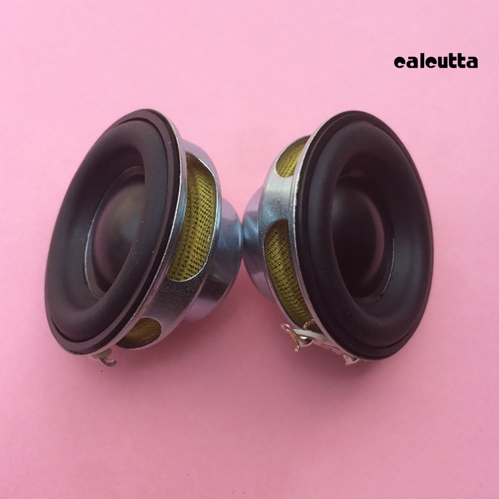 CRX2_Portable 40mm 16 Core 4 ohm 5W Rubber Edge Full Range Loudspeaker DIY Speaker #6
