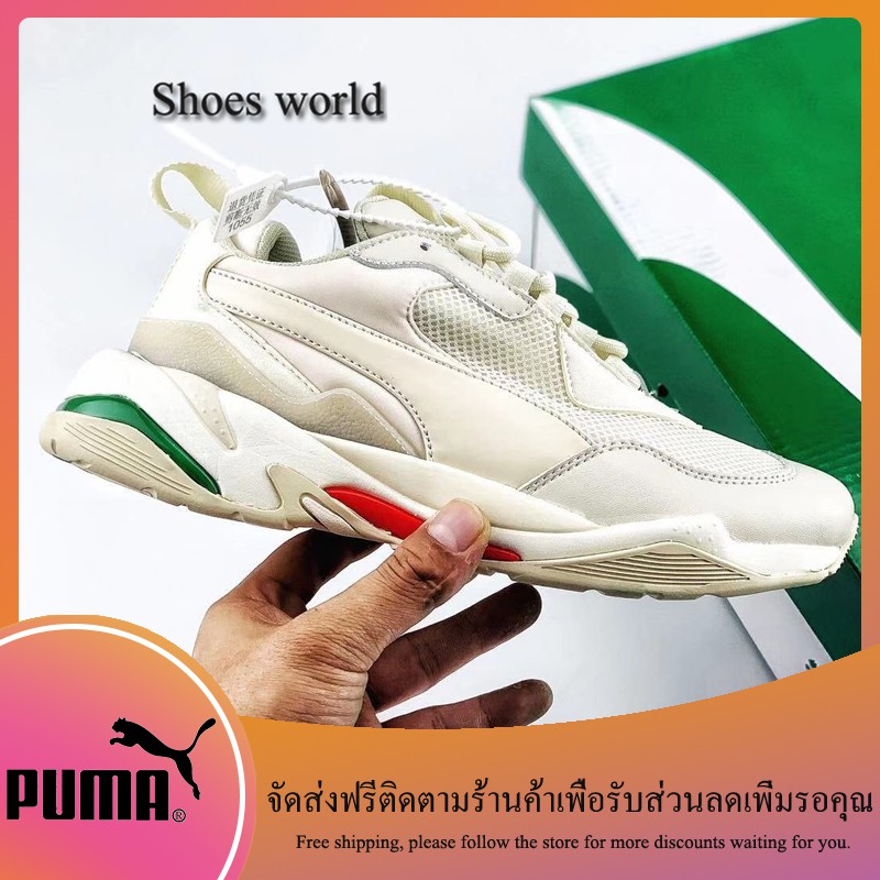 ของแท้ 100% Puma Thunder Spectra รองเท้าลำลอง รองเท้ากีฬา