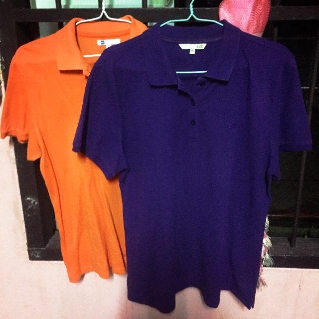 เสื้อโปโล AllZ