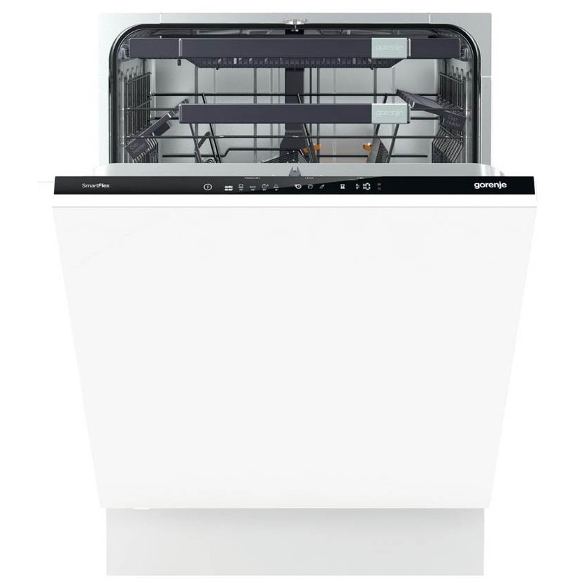 เครื่องล้างจาน แบบตั้งพื้น Gorenje รุ่น GV66260 (สำหรับติดตั้งหน้าบานเอง)