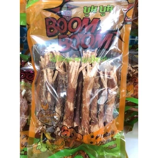 Boom Boom ขนมสุนัข ขนมทานเล่นสำหรับน้องหมา 150g.-180g.