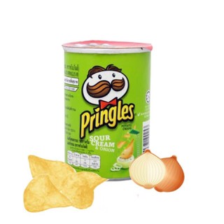 Pringles Sour Cream &amp;Union 42 gms.