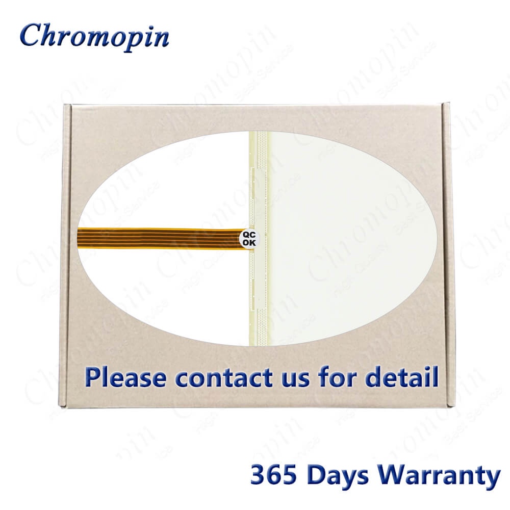 SZ Touch Screen Digitizer สําหรับ B&R 4PP320.1043-K06 4PP320-1043-K06 กระจกแผงสัมผัสสําหรับ B&R 4PP3