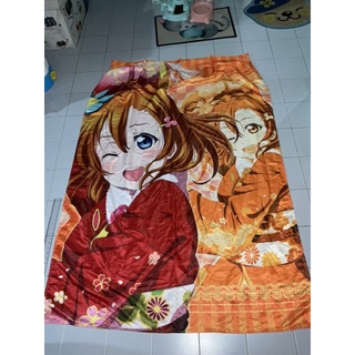 ผ้าม่าน เลิฟไลฟ์ Love Live ใหญ่