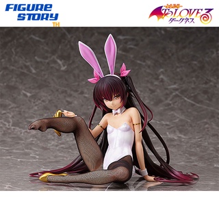 *Pre-Order*(มัดจำ) B-STYLE To Love-Ru Darkness Nemesis Bunny Ver. 1/4 (โมเดล)(ของแท้)(ล๊อต JP)