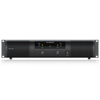 BEHRINGER NX3000 Stereo Power Amplifier เพาเวอร์แอมป์