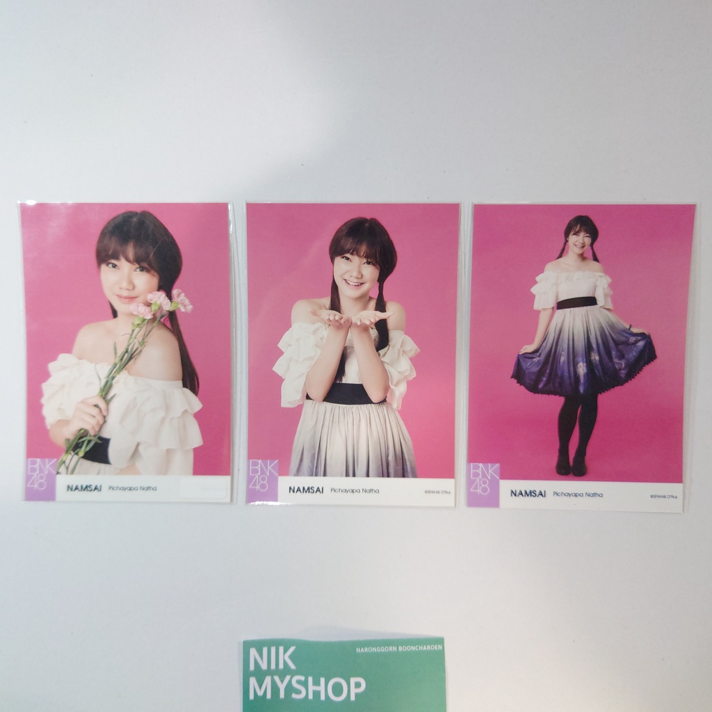 [COMP] น้ำใส Namsai BNK48 - Photoset รูป PHOTOSET 9 BNK48