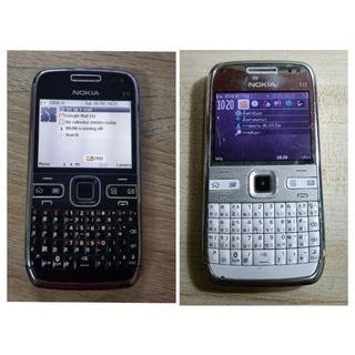 Nokia E72 มือสอง (สะสม)