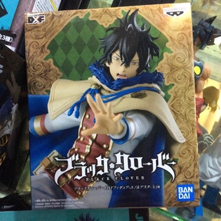 ✅  สินค้าพร้อมส่ง : Banpresto Black Clover DXF figure Yuno Japan BANDAI Prize New F/S