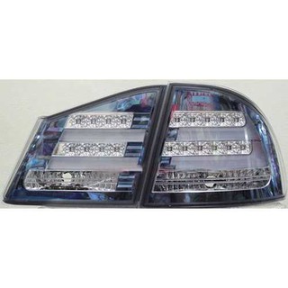 ไฟท้าย ไฟท้ายแต่ง LED HONDA CIVIC FD ซีวิค 2006 2007 2008 2009 2010 2011 โคมฟ้า LED