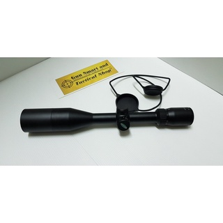 Weaver 4-16x44SF Tactical Scope