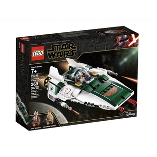 Lego Starwars #75248 Resistance A-Wing Starfighter™